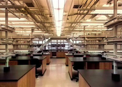 Hildebrand Hall/Stanley Surge Laboratory