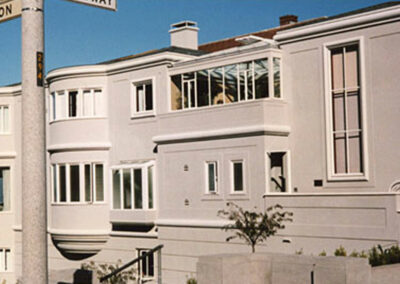 Large Pacific Heights Residence