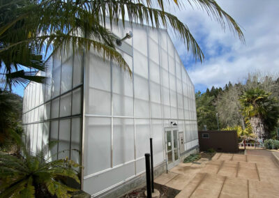 University of California Greenhouse